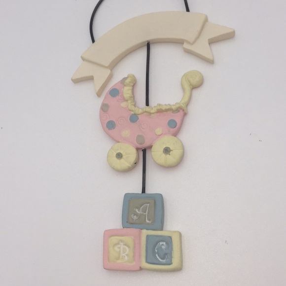 Catherine Lillywhite’s Baby Christmas Ornament New - Picture 7 of 7